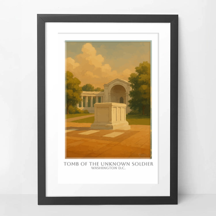 tomb-of-the-unknown-soldier-framed