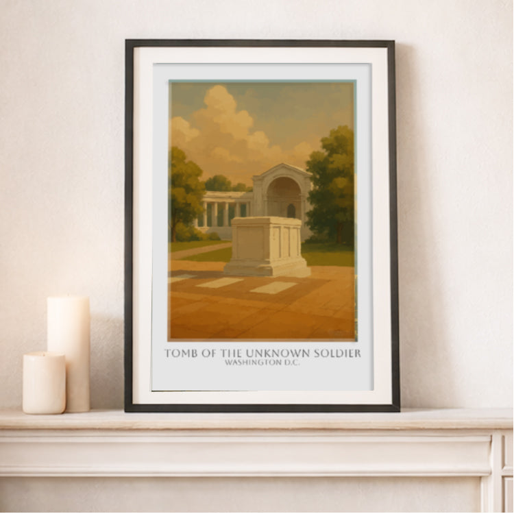 tomb-of-the-unknown-soldier-mantle