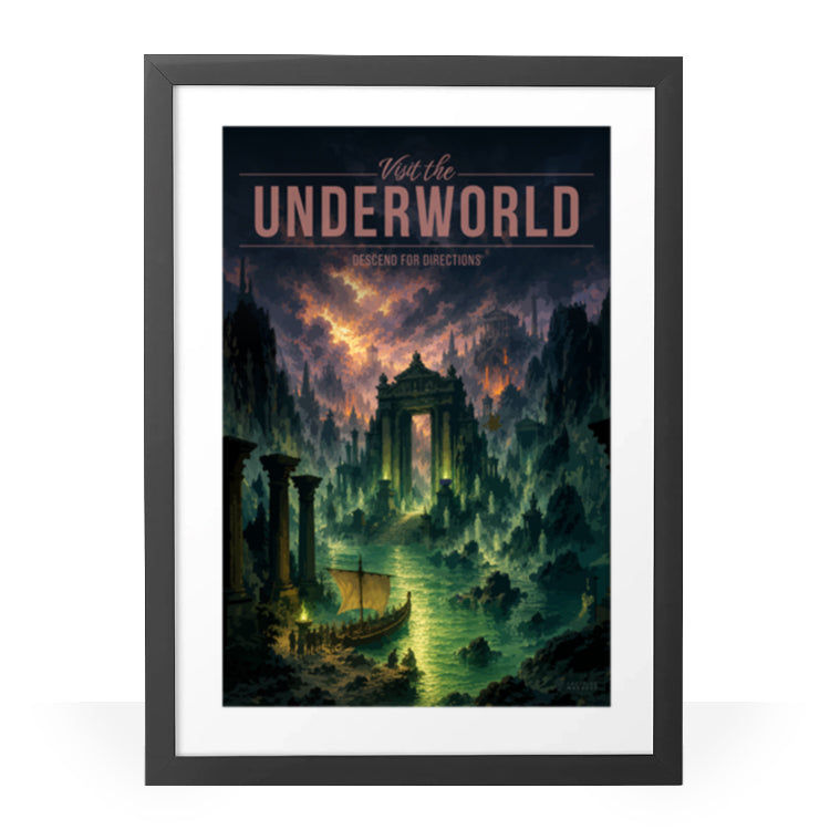 underworld-framed