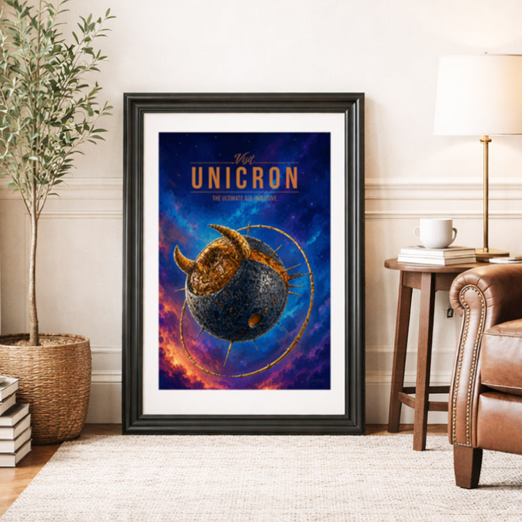 unicron-armchair
