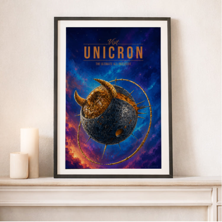 unicron-mantle