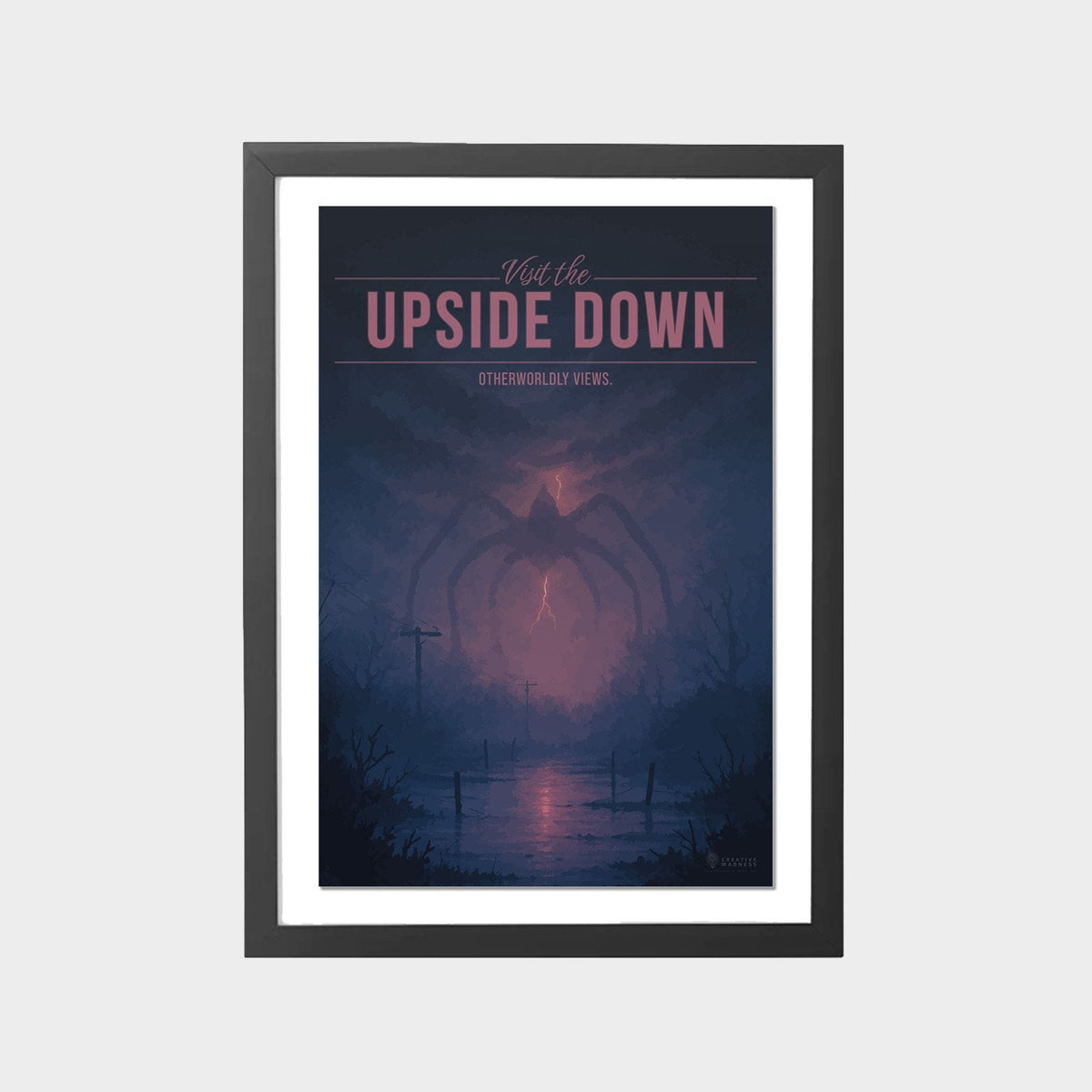 Hellfire — 3 Poster Set