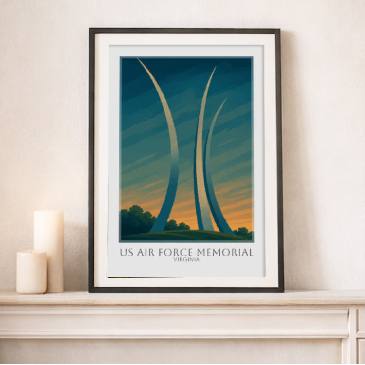 us-air-force-memorial-mantle