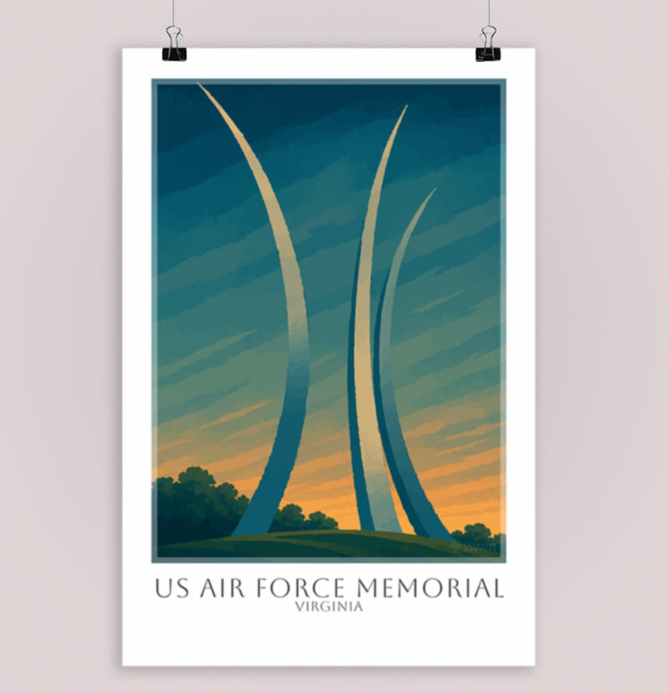 us-air-force-memorial-pinned