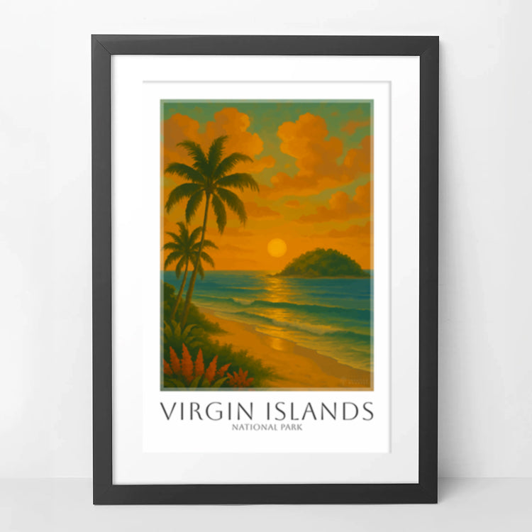 virgin-islands-framed