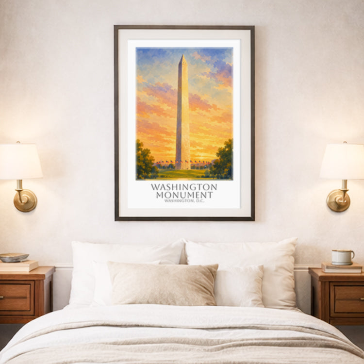 washington-monument-bedroom