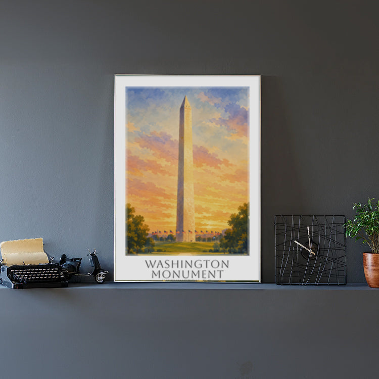 washington-monument-dark_typewriter