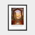 wayfarers-chapel-gray-bg-framed