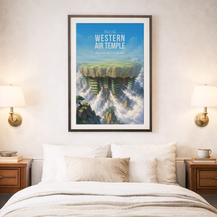 western-air-temple-bedroom