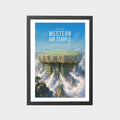 western-air-temple-gray-bg-framed
