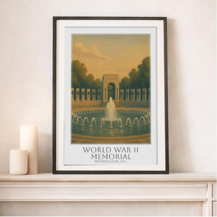 world-war-ii-memorial-mantle