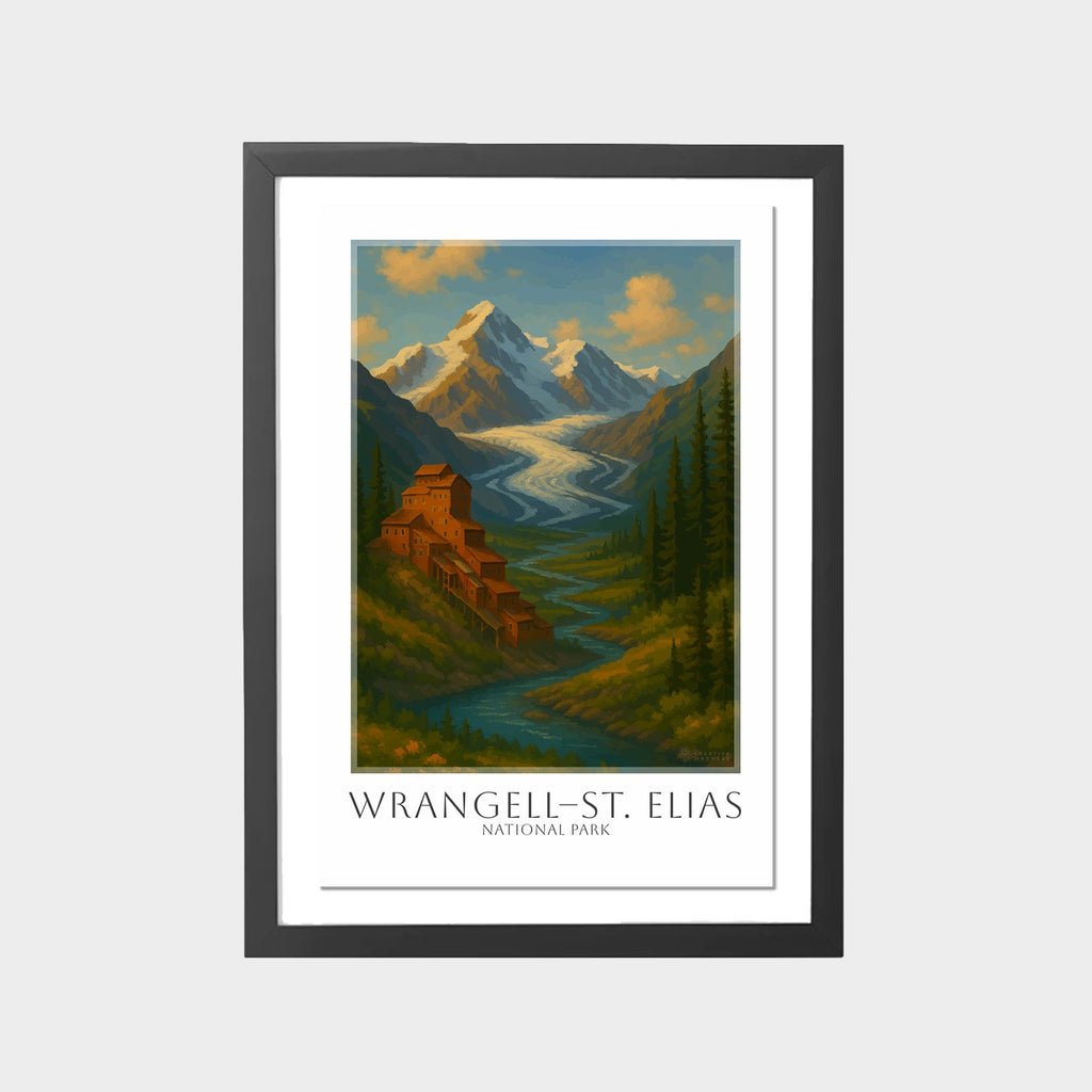 wrangell-st-elias-gray-bg-framed