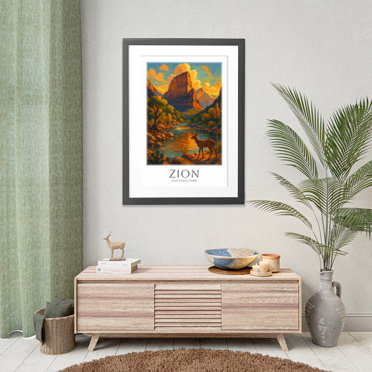 zion-deer_table